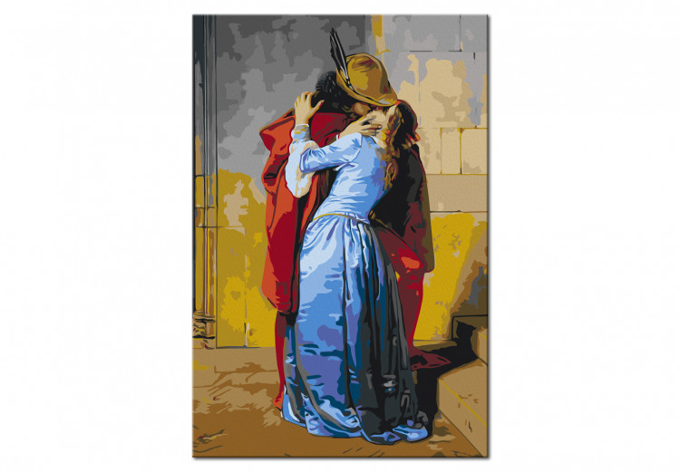 Paint by Number Kit Steamy Kiss 134531 additionalImage 6