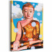 Paint by Number Kit Levitating Buddha 135631 additionalThumb 6