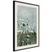 Wall Poster Midsummer - landscape of a flower-filled meadow with cloudy sky in the background 137231 additionalThumb 20