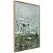 Wall Poster Midsummer - landscape of a flower-filled meadow with cloudy sky in the background 137231 additionalThumb 23