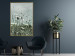 Wall Poster Midsummer - landscape of a flower-filled meadow with cloudy sky in the background 137231 additionalThumb 10
