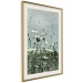 Wall Poster Midsummer - landscape of a flower-filled meadow with cloudy sky in the background 137231 additionalThumb 19