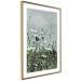 Wall Poster Midsummer - landscape of a flower-filled meadow with cloudy sky in the background 137231 additionalThumb 21