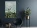 Wall Poster Midsummer - landscape of a flower-filled meadow with cloudy sky in the background 137231 additionalThumb 18