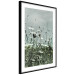 Wall Poster Midsummer - landscape of a flower-filled meadow with cloudy sky in the background 137231 additionalThumb 15
