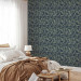 Modern Wallpaper Weave Mistletoe 143331 additionalThumb 4