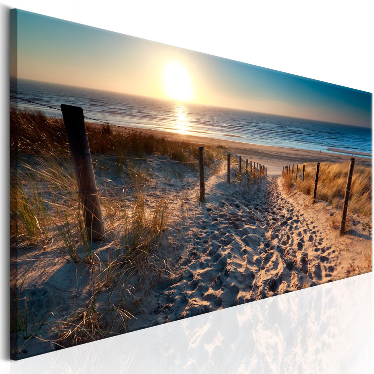 Large canvas print Sunset Path III [Large Format] 149031 additionalImage 2