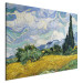 Reproduction Painting Wheat Field With Cypresses 150431 additionalThumb 2