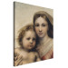 Reproduction Painting Sistine Madonna (fragment) 150531 additionalThumb 2