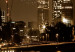 Large canvas print Lights over the city II [Large Format] 150731 additionalThumb 3