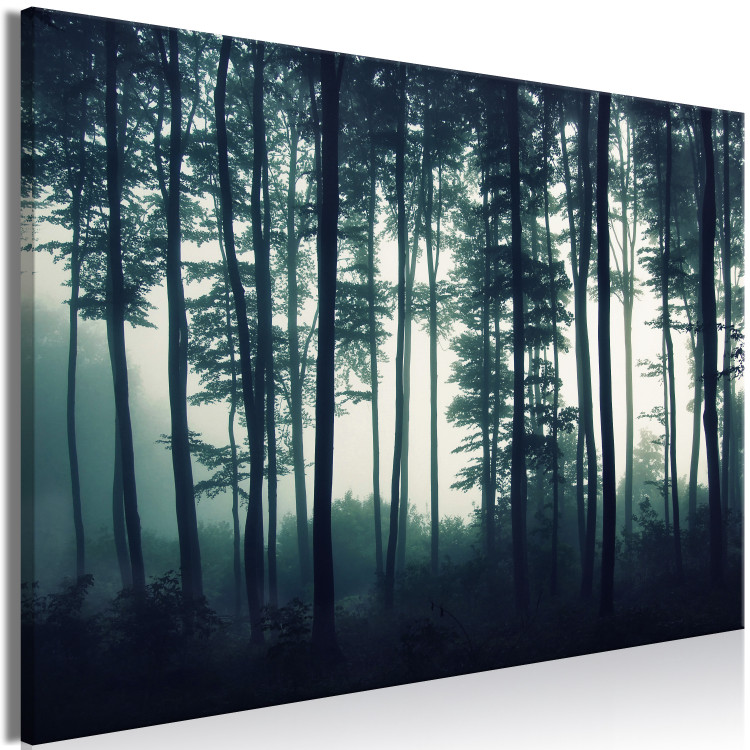 Large canvas print Forest in the Mist [Large Format] 150831 additionalImage 2