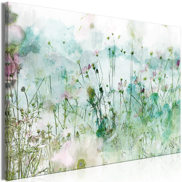 Large canvas print On a Green Meadow [Large Format] 150931 additionalImage 2