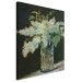 Art Reproduction Vase de fleurs, lilas blancs 152331 additionalThumb 2