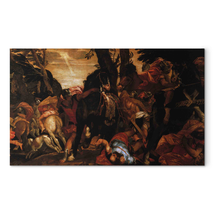 Reproduction Painting The Conversion of Saint Paul 152631
