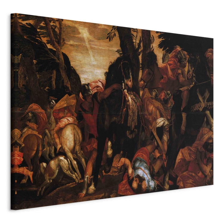 Reproduction Painting The Conversion of Saint Paul 152631 additionalImage 2