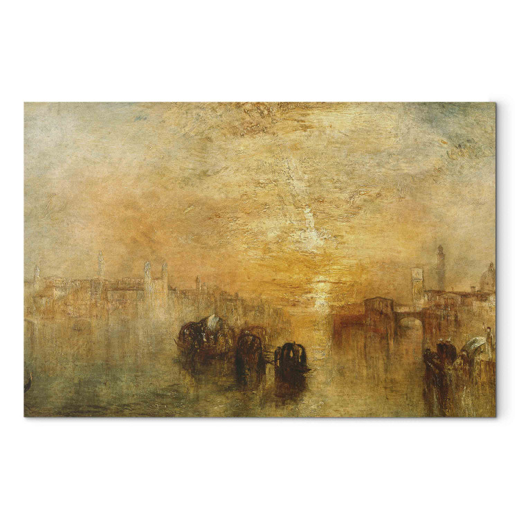 Art Reproduction Venice: Going to the Ball (San Martino) 152831 additionalImage 7