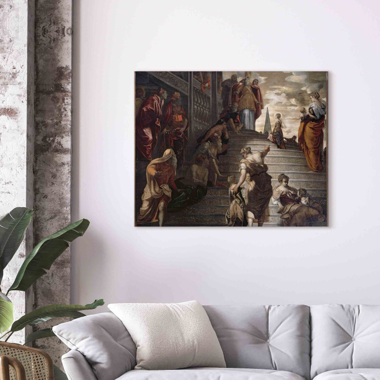 Art Reproduction Mary in the Temple 158031 additionalImage 3