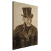 Art Reproduction Old Man with a Top Hat 159431 additionalThumb 2