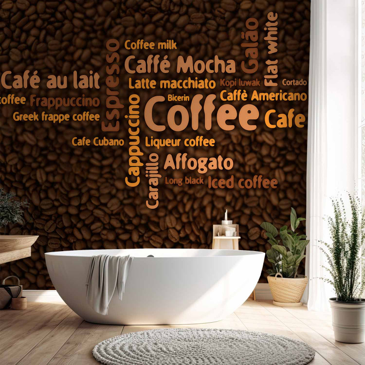 Photo Wallpaper Latte, espresso, cappucino... 60231 additionalImage 8