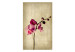 Wall Mural Orchid, strength and subtlety 60631 additionalThumb 1