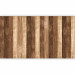 Wall Mural Wooden stories - background with texture of planks of different types of wood 89031 additionalThumb 5