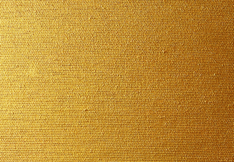 Canvas Print Golden Quartet (4-piece) - Four Artistic Squares in Gold 93931 additionalImage 4