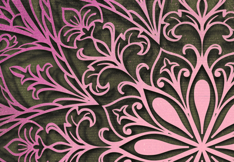 Canvas Print Pink Sophistication 94831 additionalImage 5