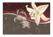 Wall Mural Cream lily 96831 additionalThumb 1