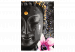 Paint by Number Kit Buddha and Flower 107641 additionalThumb 7