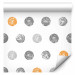 Wallpaper Round Stamps 108441 additionalThumb 1