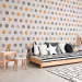 Wallpaper Round Stamps 108441 additionalThumb 9