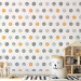 Wallpaper Round Stamps 108441 additionalThumb 8