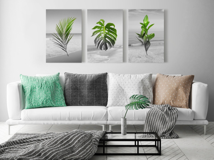 Canvas Art Print Plants (Collection) 116841 additionalImage 3