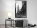 Wall Poster New York Street - black and white architectural shot in the city center 117141 additionalThumb 3
