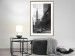 Wall Poster New York Street - black and white architectural shot in the city center 117141 additionalThumb 15