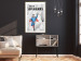 Poster World of Superheroes - superhero character and English captions 123641 additionalThumb 13
