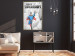 Poster World of Superheroes - superhero character and English captions 123641 additionalThumb 7