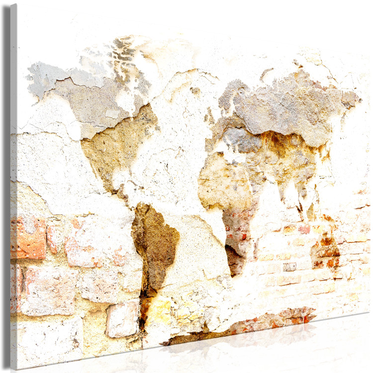 Canvas Print Paint My World (1 Part) Wide 123841 additionalImage 2