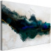 Canvas Print Rift of Blue (1 Part) Wide 135041 additionalThumb 2