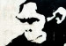 Large canvas print Monkey TNT Detonator by Banksy II [Large Format] 136441 additionalThumb 5