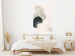 Poster Soothing Space - abstract composition full of round shapes in boho style 136541 additionalThumb 18