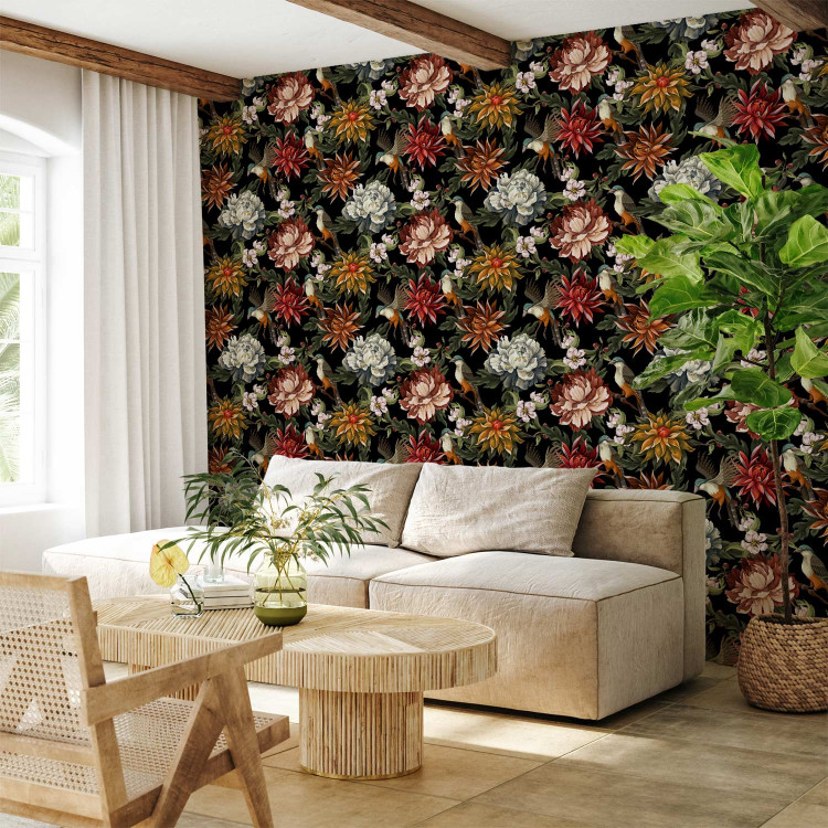 Modern Wallpaper Nature in Bloom 138641