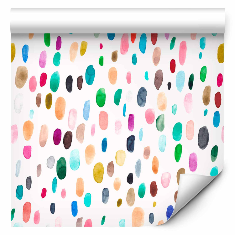 Wallpaper Colorful Rain 142741 additionalImage 1