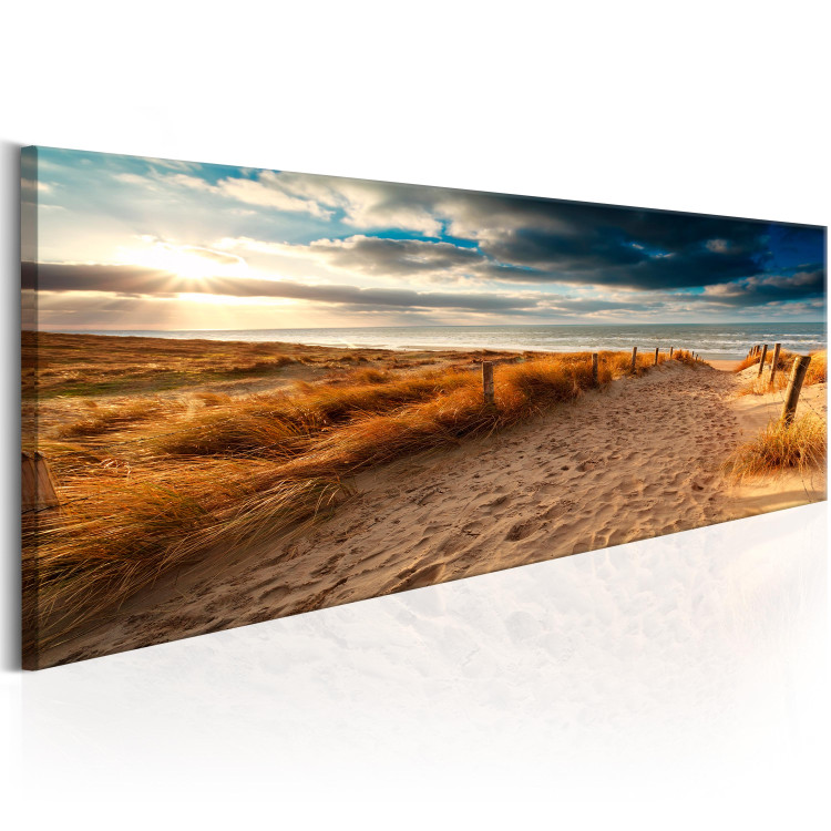Large canvas print Nature: Beach III [Large Format] 149041 additionalImage 2