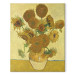 Art Reproduction Sunflowers 150341