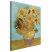 Reproduction Painting Sunflowers II 150441 additionalThumb 2