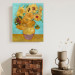 Reproduction Painting Sunflowers II 150441 additionalThumb 3