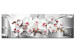 Acrylic print Arrangement of flowers [Glass] 150641 additionalThumb 2
