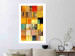 Wall Poster Abstract Tiles - A Geometric Composition in Klimt’s Style 151141 additionalThumb 11