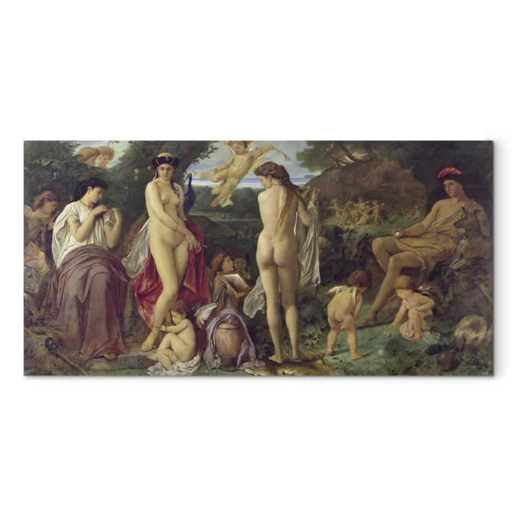 Reproduction Painting The Judgement of Paris 152841 additionalImage 7